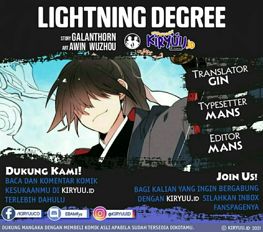 Lightning Degree (Lightning Expert)